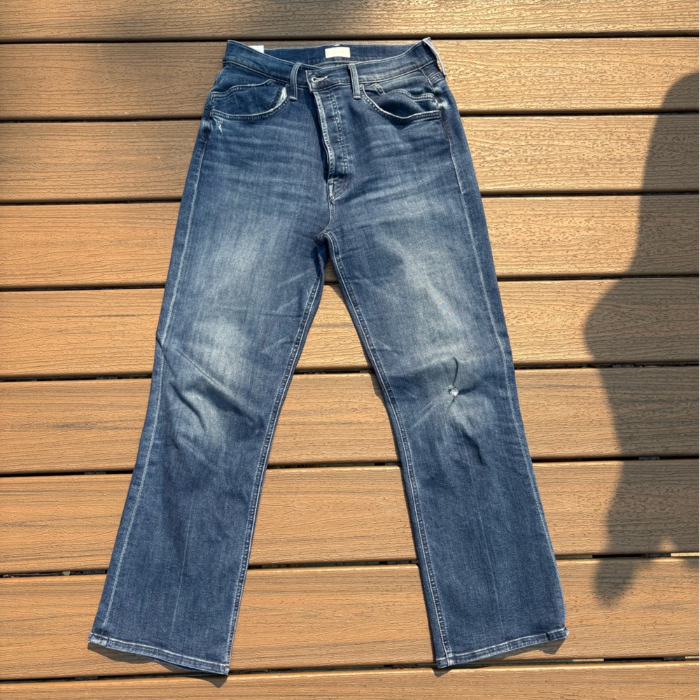 MOTHER Stash Tripper in Getalongs